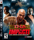 TNA Impact! (PlayStation 3)